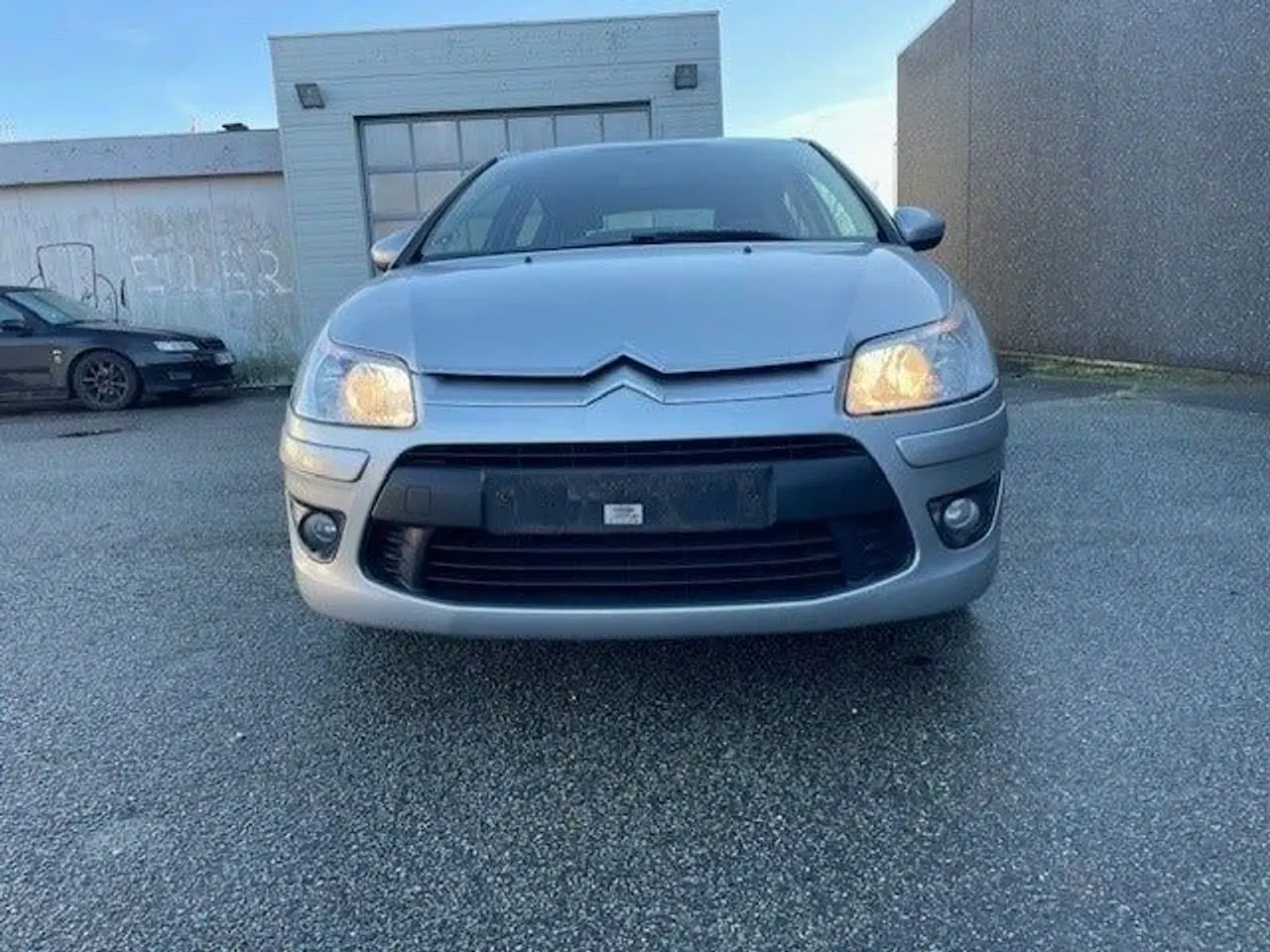 Billede 5 - Citroën C4 1,6 HDI 110HK 5d