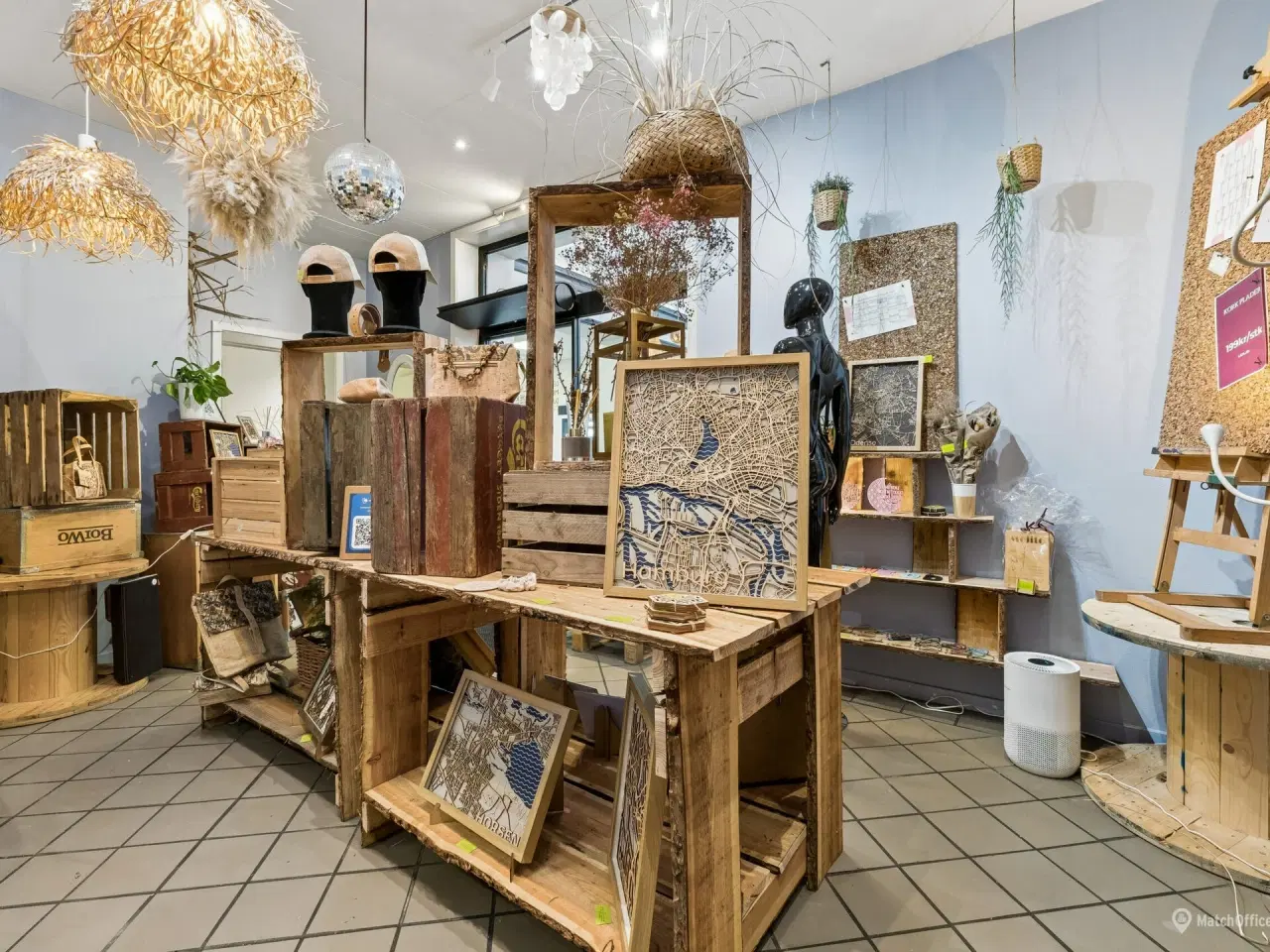 Billede 3 - Unikke butikslokaler på Horsens Station – 124 m²