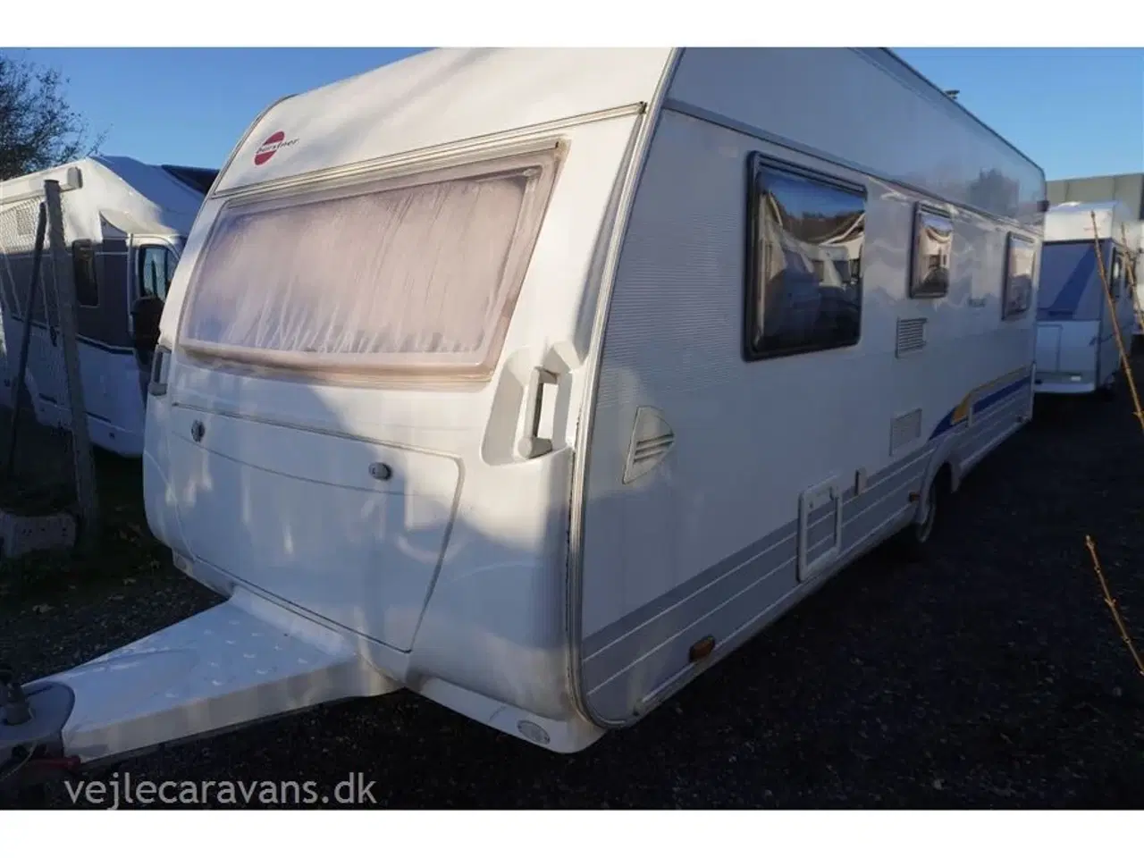 Billede 3 - 2004 - Bürstner Ventana 530 TK