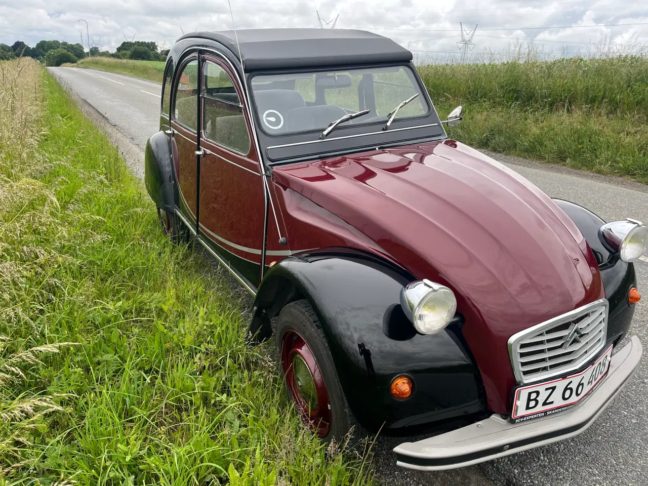 Billede 8 - Citroen 2 CV