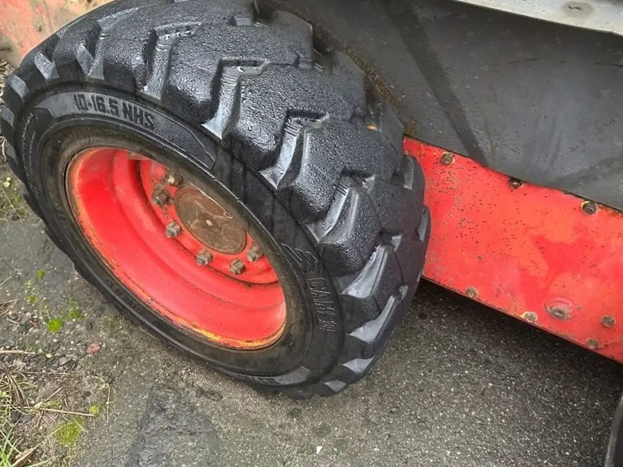 Billede 5 - New Holland L160