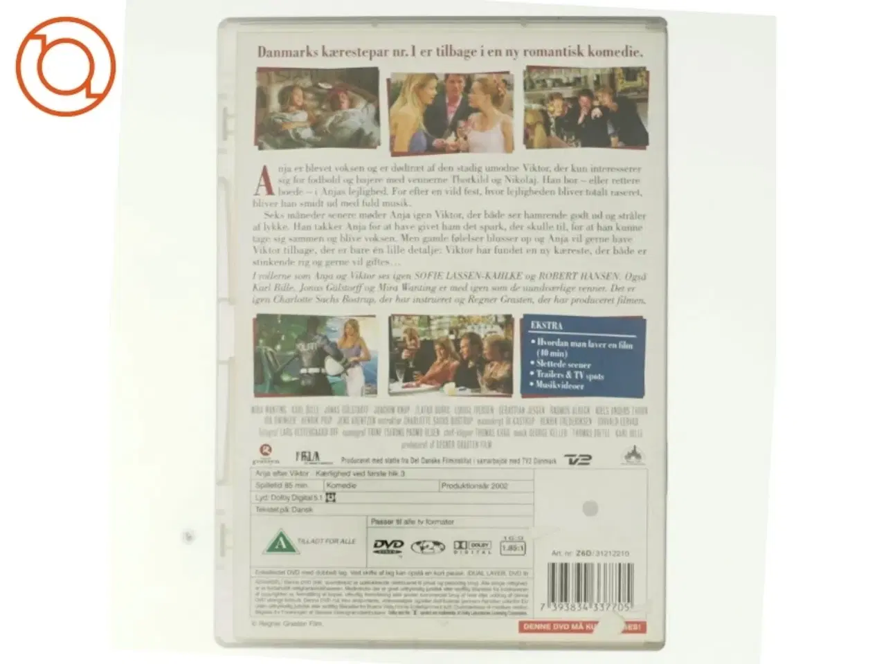 Billede 3 - Anja Efter Viktor: Krlighed Ved Første Hik 3