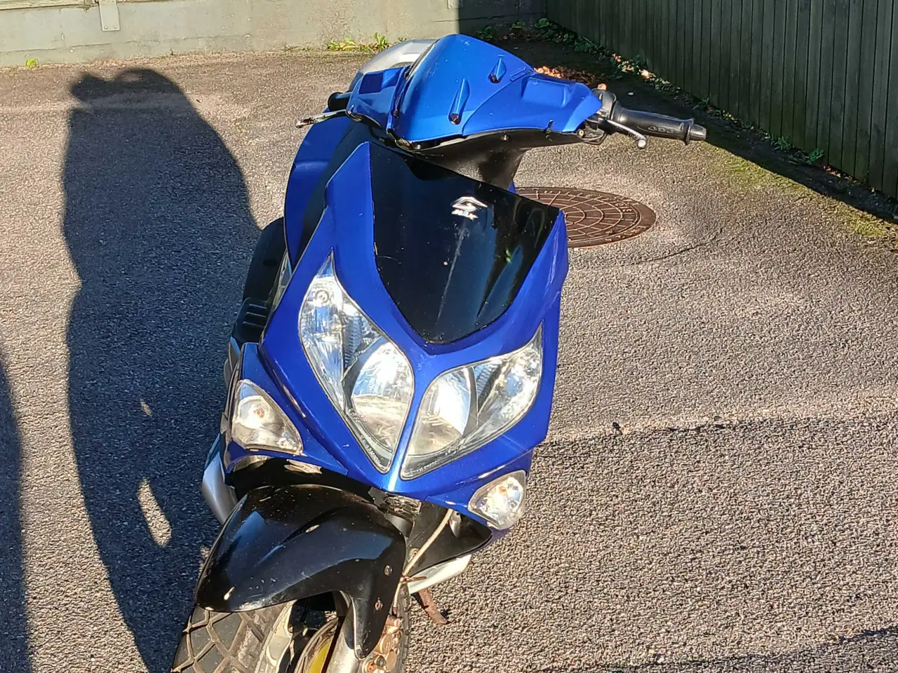 Billede 1 - Pgo gmax 30
