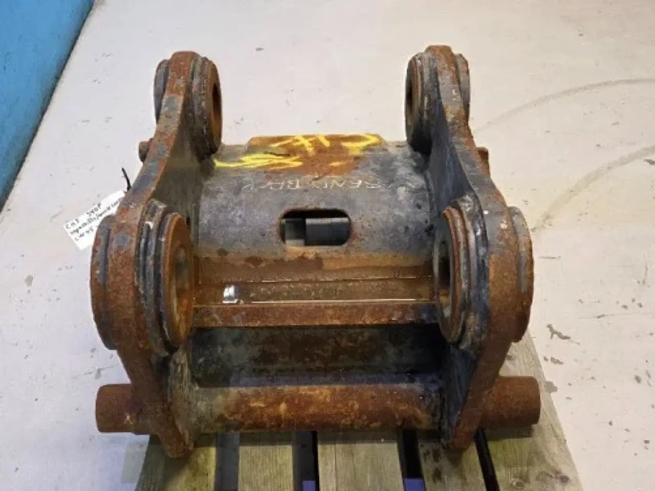 Billede 15 - Cat 340F Kigleskifte CW45-H.5.N