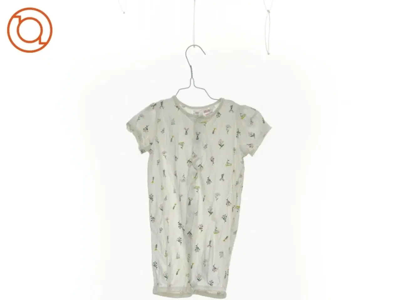 Billede 1 - Bodystocking med ben fra H&M (str. 86 cm)
