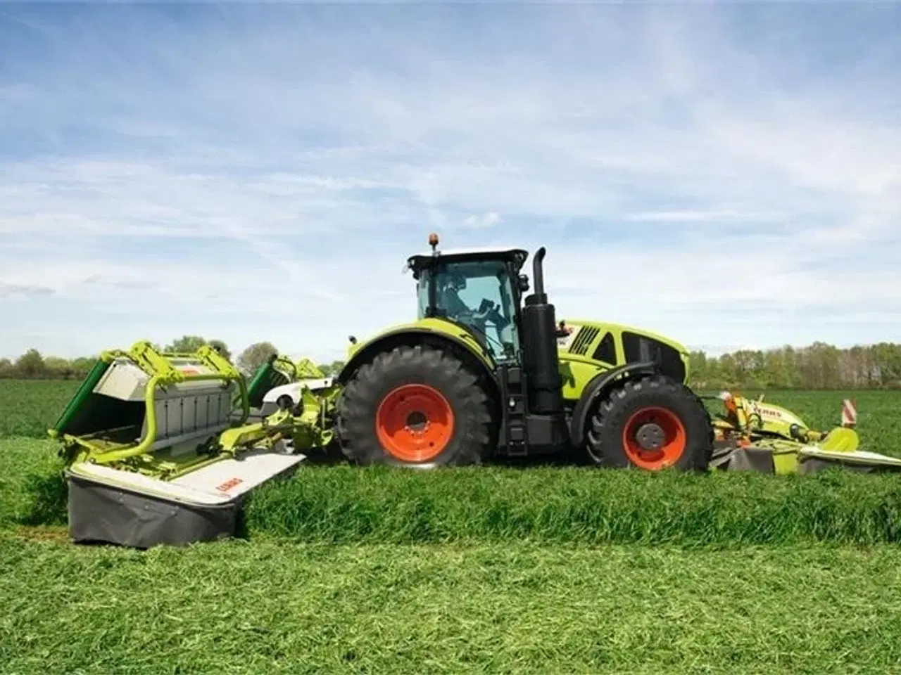 Billede 2 - CLAAS DISCO 3600 FC Profil