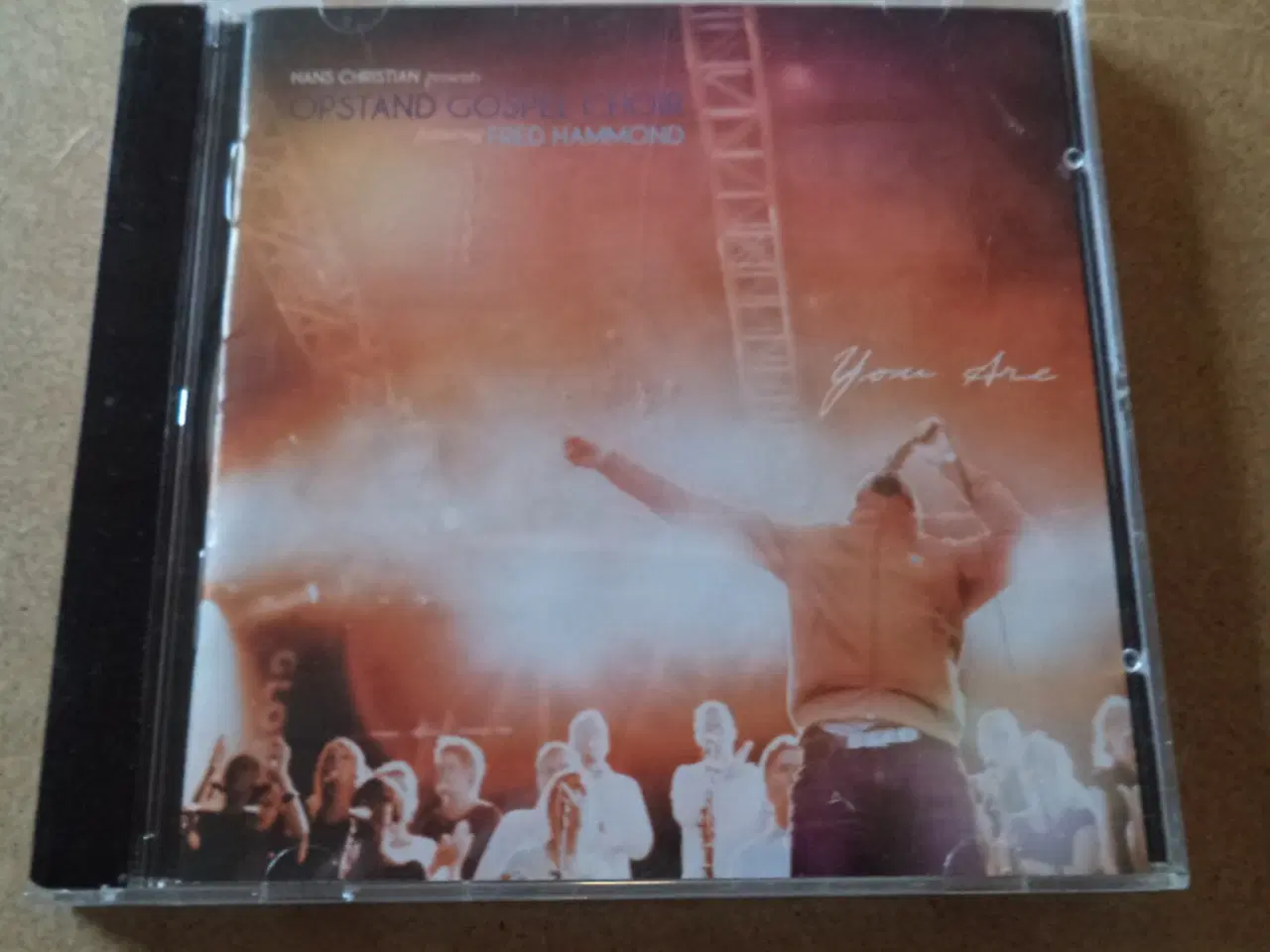 Billede 1 - Opstand Gospel Choir ** You Are 