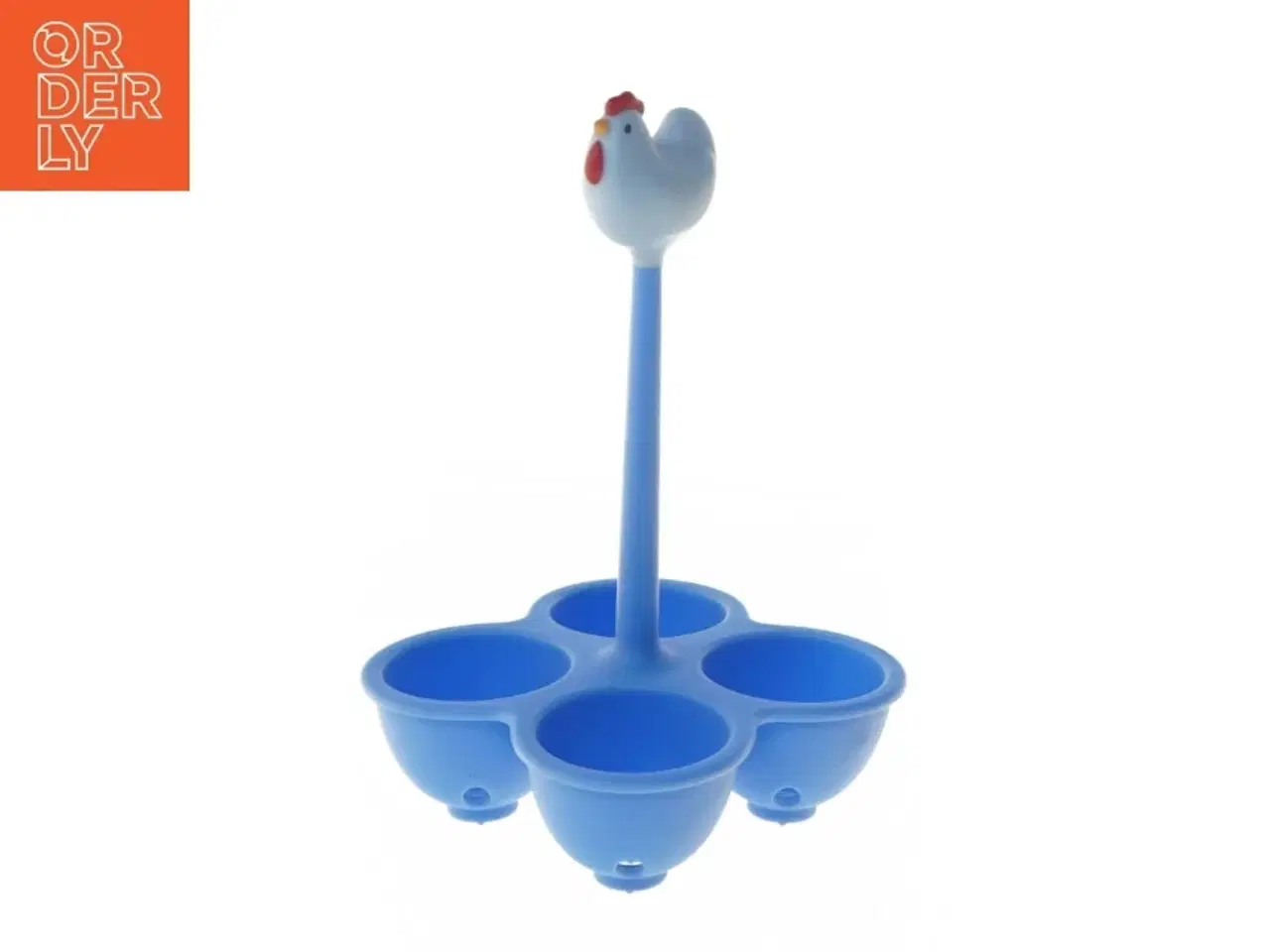 Billede 1 - Alessi æggholder (str. 22 cm)