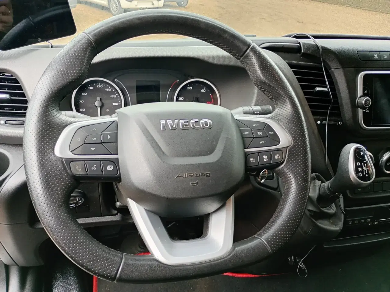 Billede 11 - Iveco Daily 3,0 35S18 4100mm Lad AG8