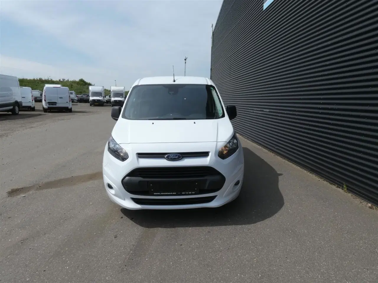 Billede 3 - Ford Transit Connect Kort 1,5 D Trend 100HK Van Man.