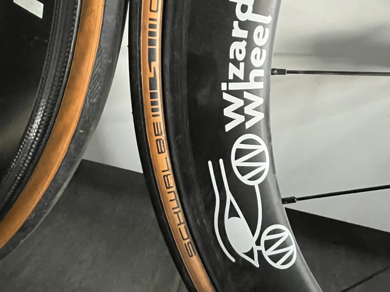 Billede 2 - Cykelhjul Carbon 