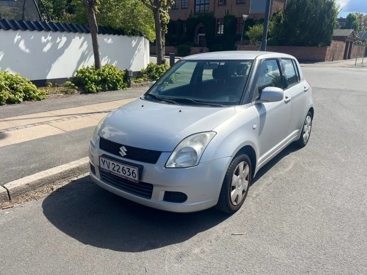 Billede 1 - Suzuki Swift 1,3 GLS