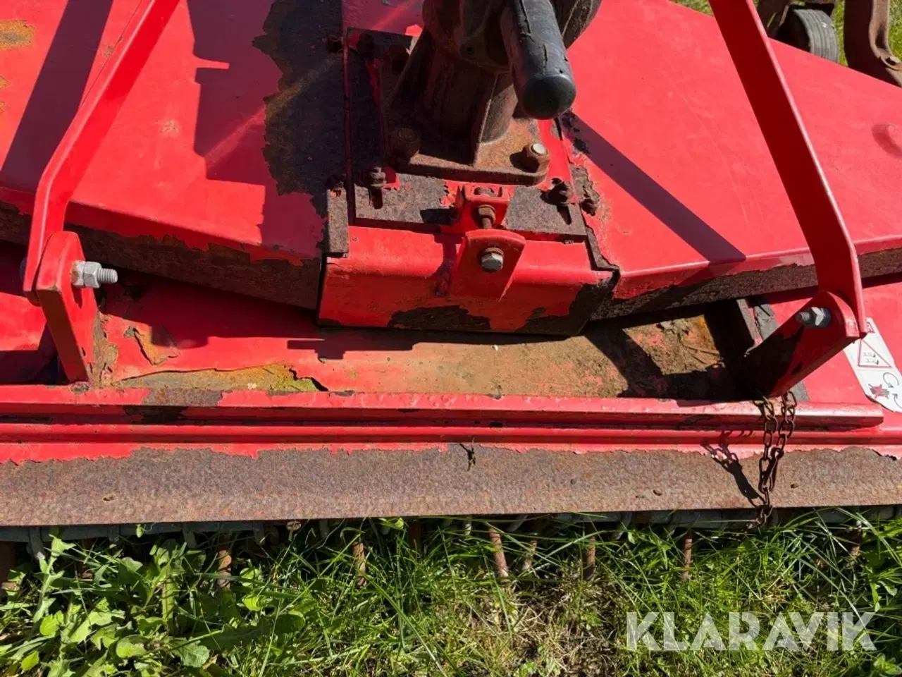 Billede 8 - Afpudser Del Morino PRM 180