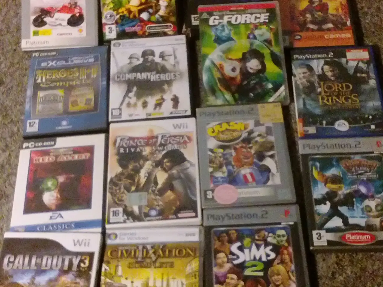 Billede 2 - cd film i alle typer genre 