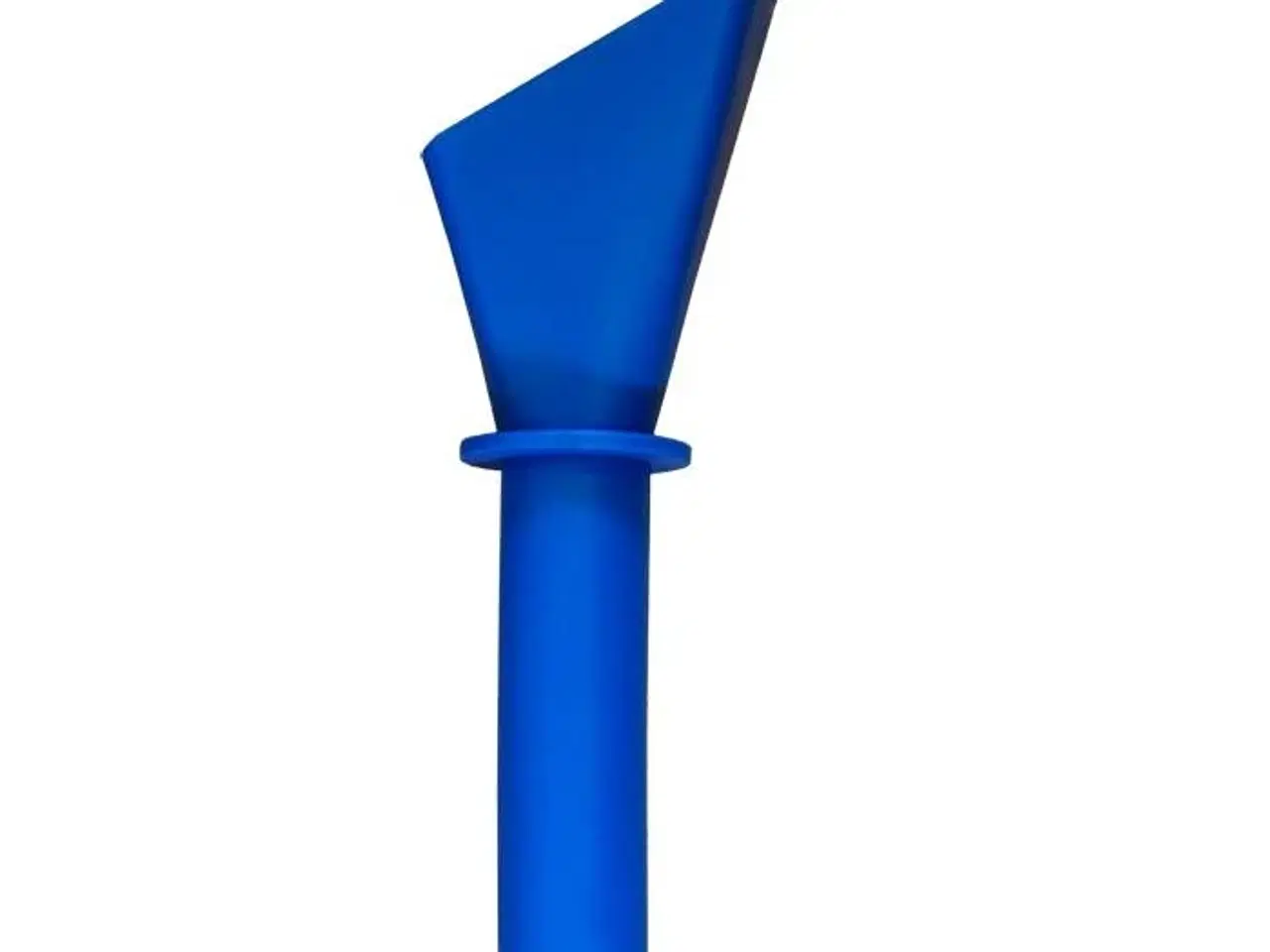 Billede 1 - Bell Add blå tragt til benzin additiv