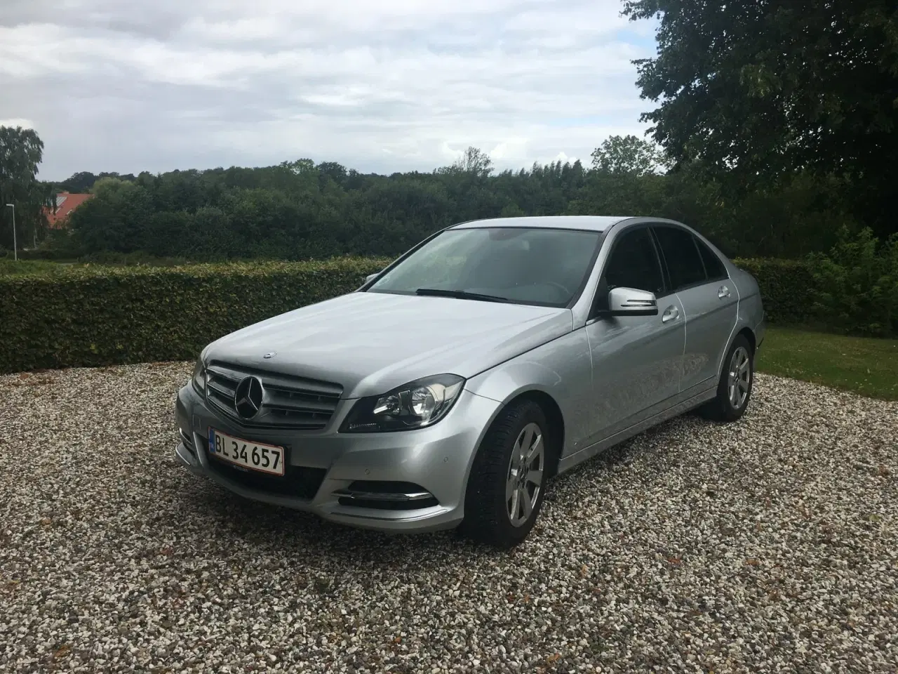Billede 1 - Mercedes C200 2,2 CDi Avantgarde BE