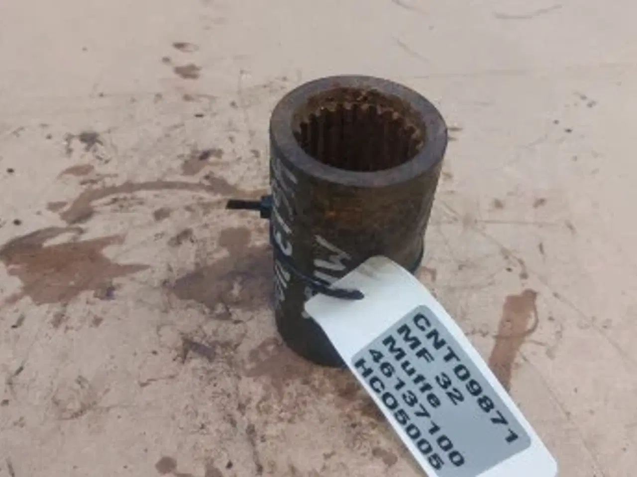 Billede 2 - Massey Ferguson 32 Muffe