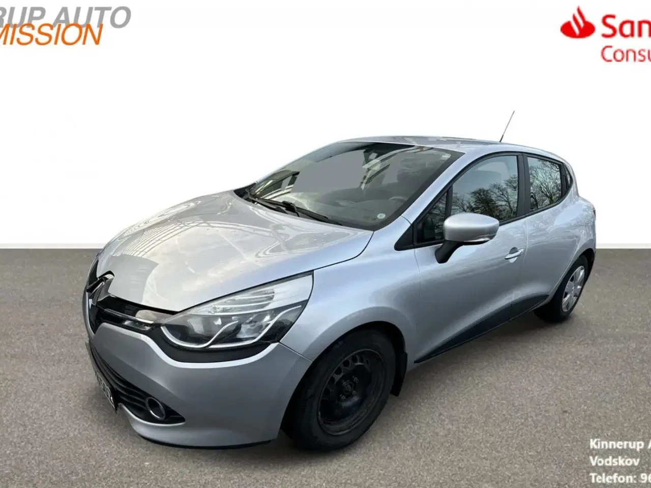 Billede 1 - Renault Clio 0,9 TCE Expression 90HK 5d