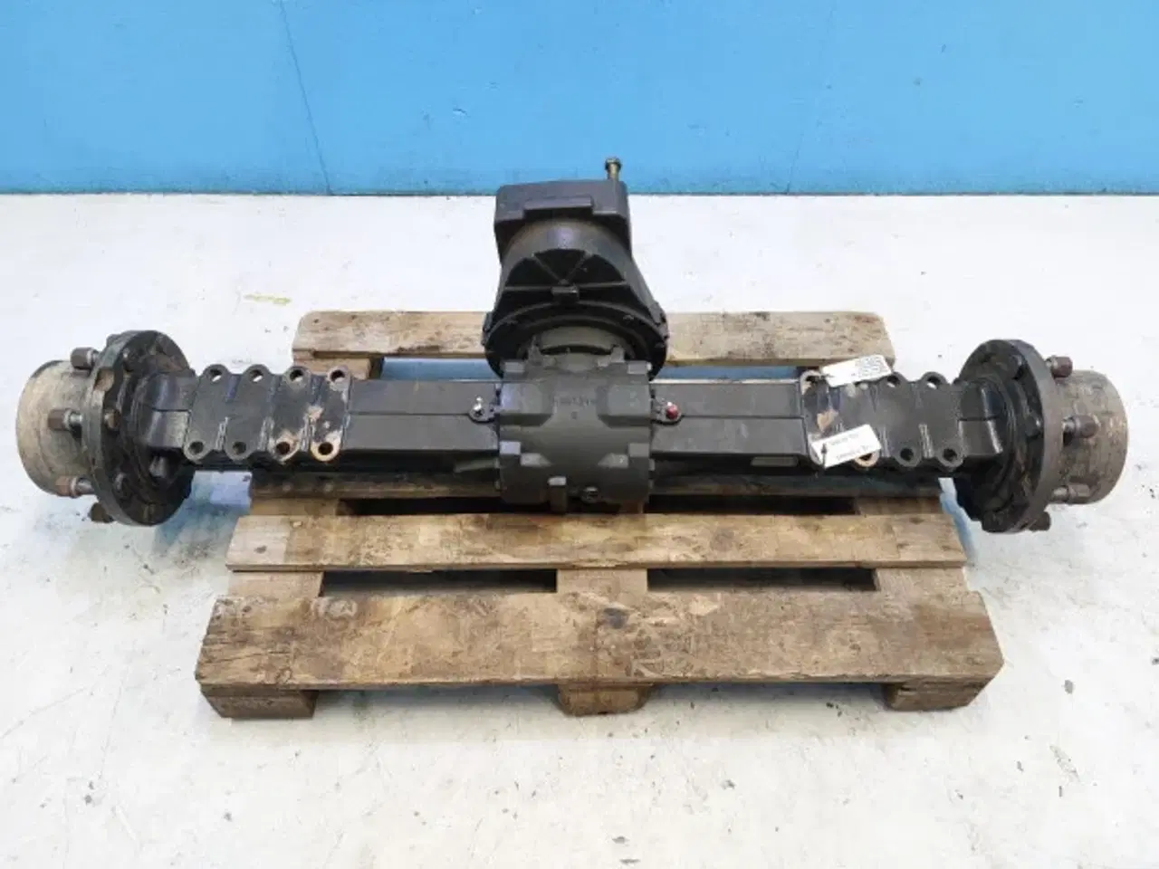 Billede 12 - GEHL AL750 Bagaksel 50307582