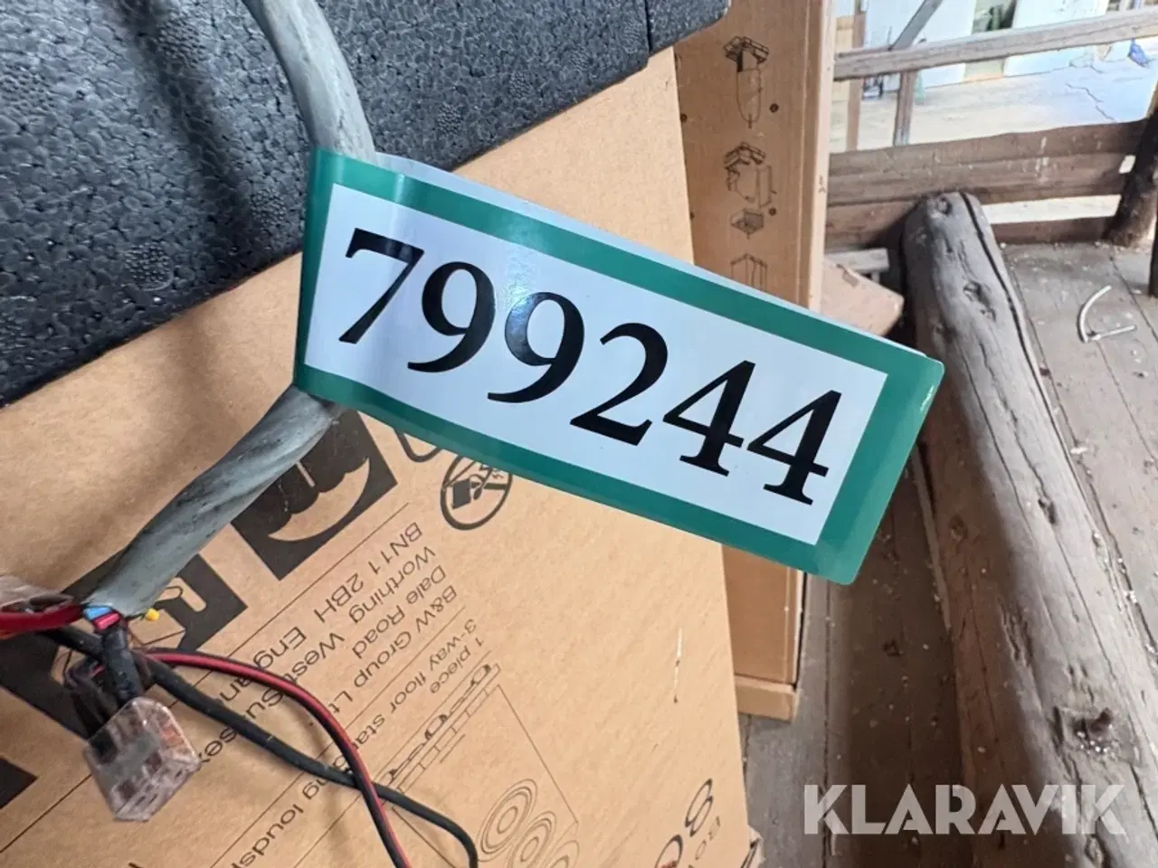 Billede 5 - Blitzbom Jetstrobe