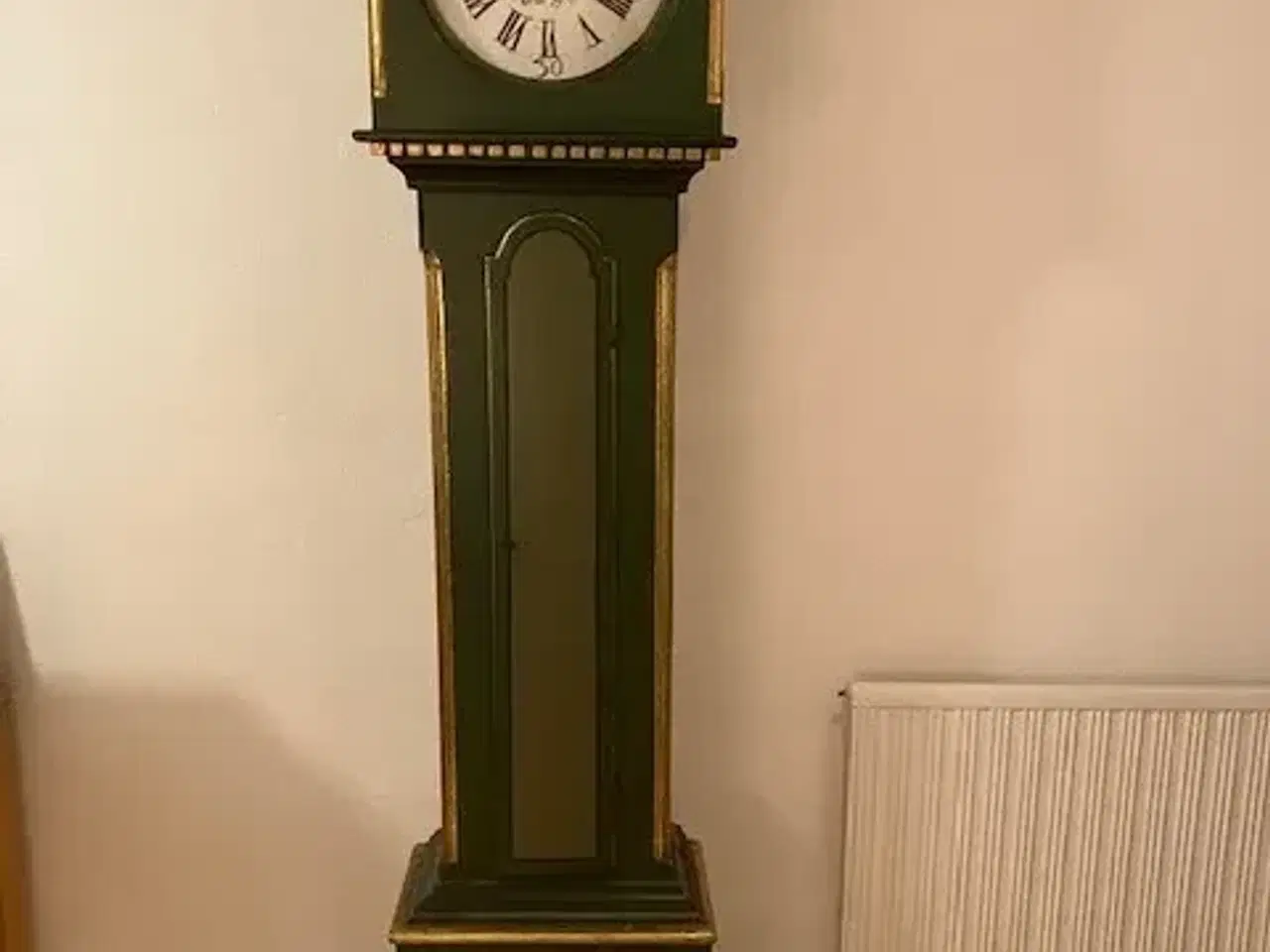 Billede 1 - Bornholmerur med urværk der virker 