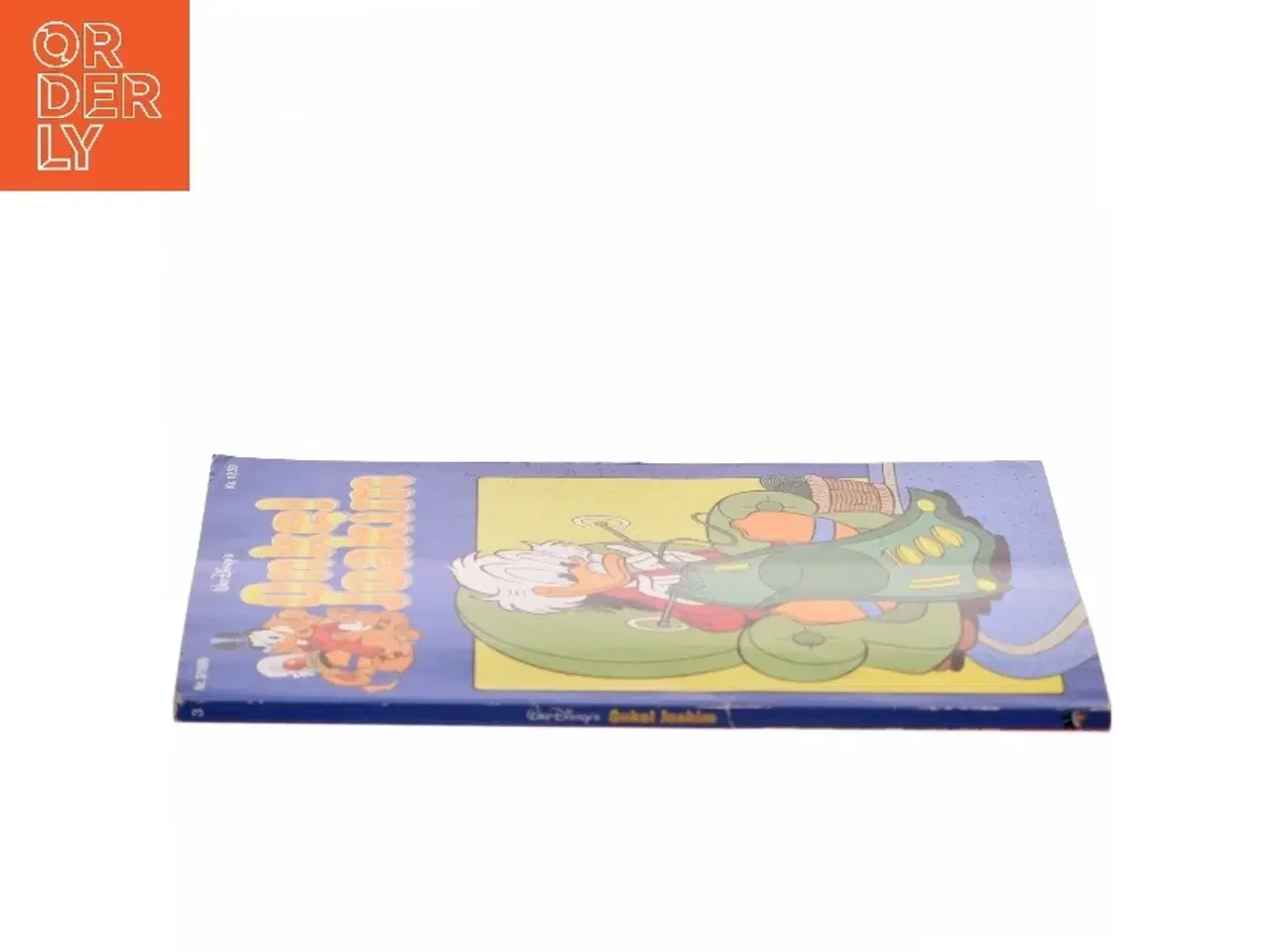 Billede 2 - Onkel Joakim (Bog)