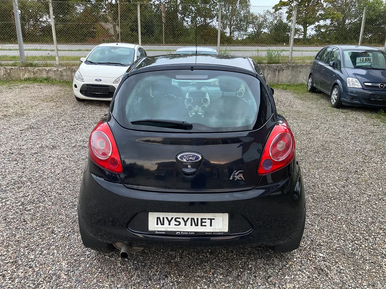 Billede 7 - Ford Ka 1.2 Nysyn Kun kørt 134000km