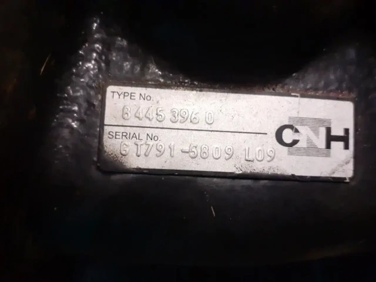 Billede 9 - New Holland CR9090 Slutdrev 84453963