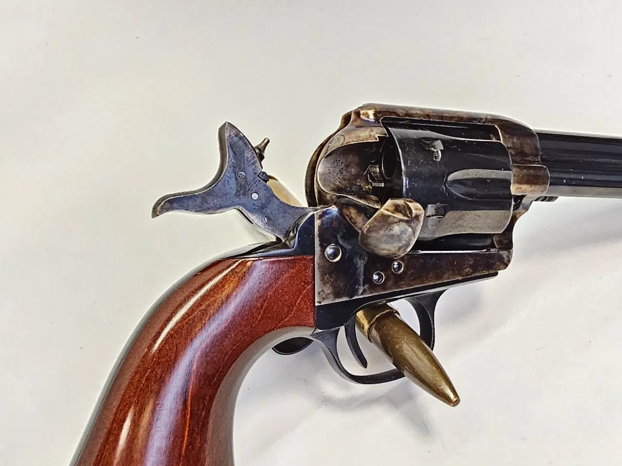 Billede 2 - Uberti SAA revolver i 357Mag