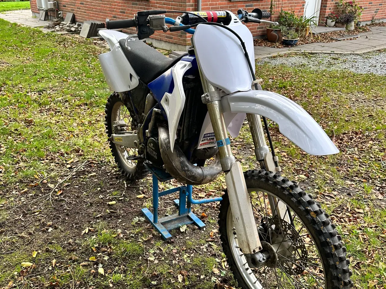 Billede 2 - yamaha yz250