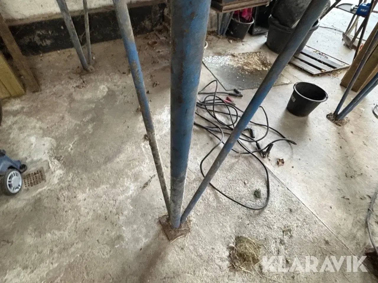 Billede 7 - Korn Silo