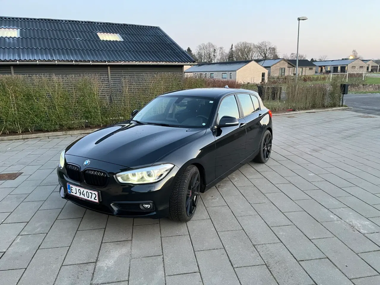 Billede 1 - BMW 118i 1,5 aut.
