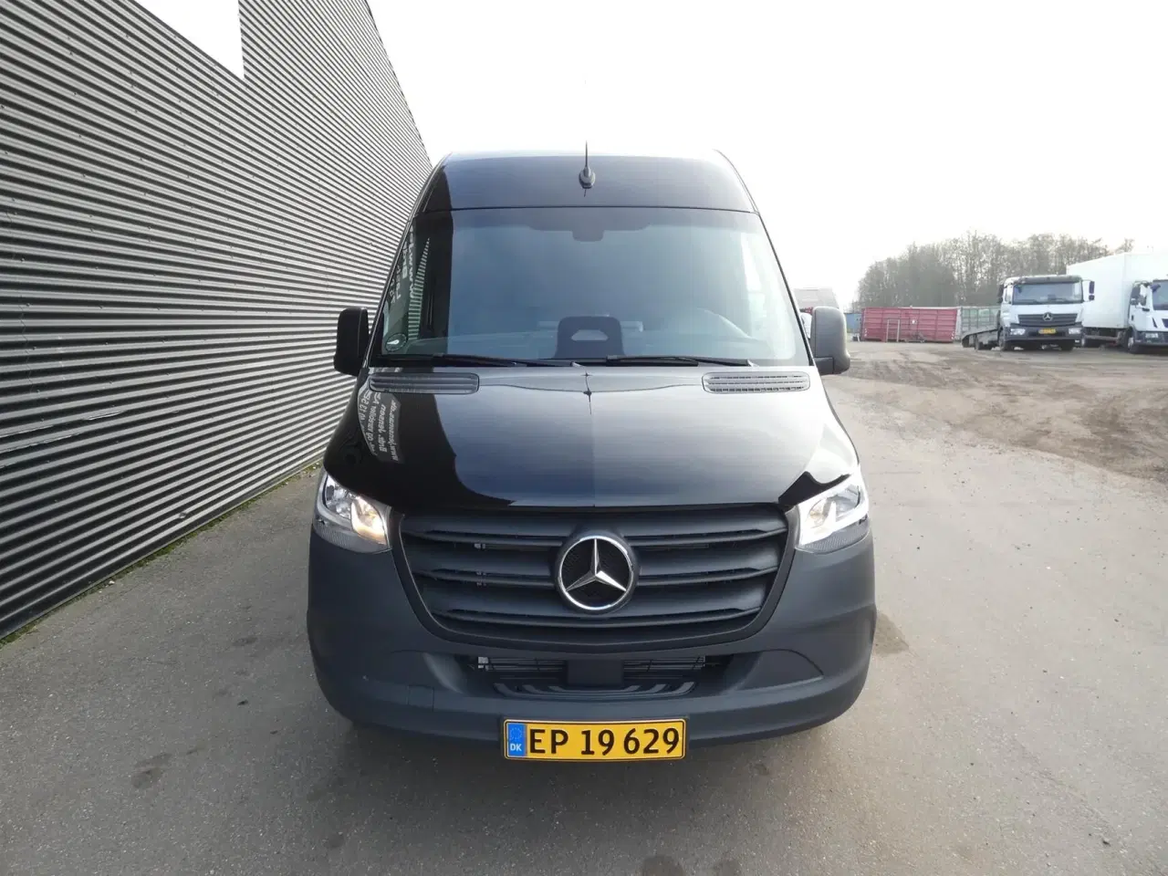 Billede 3 - Mercedes-Benz Sprinter 317 2,0 CDI A2 Pro 9G-Tronic 170HK Van 9g Aut.