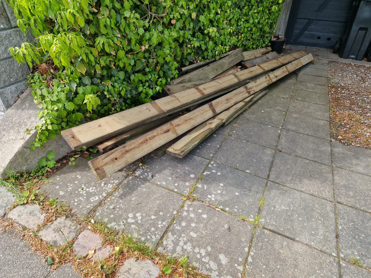 Billede 1 - Trykimpr. bædder 30 x 125 mm, l=4,20 m