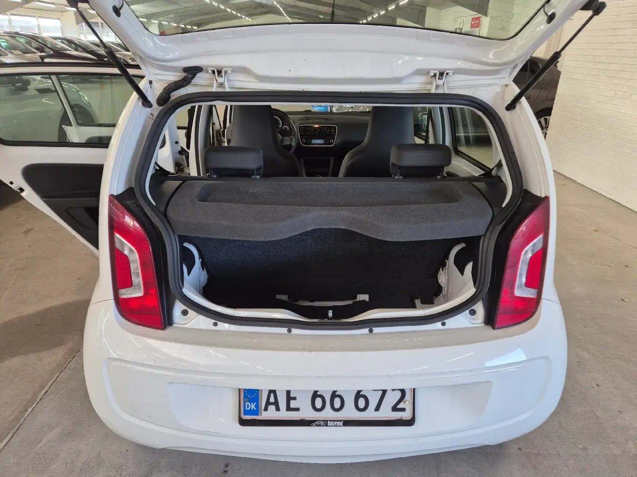 Billede 15 - VW up 1,0 MPI BMT Take 60HK 5d