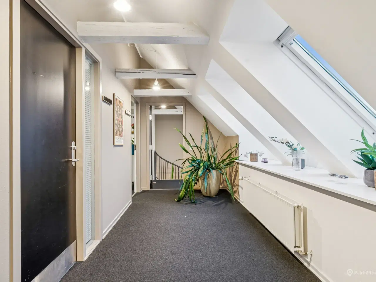 Billede 11 - EasyOffice Horsens. Tobaksgården - lokale 2.15