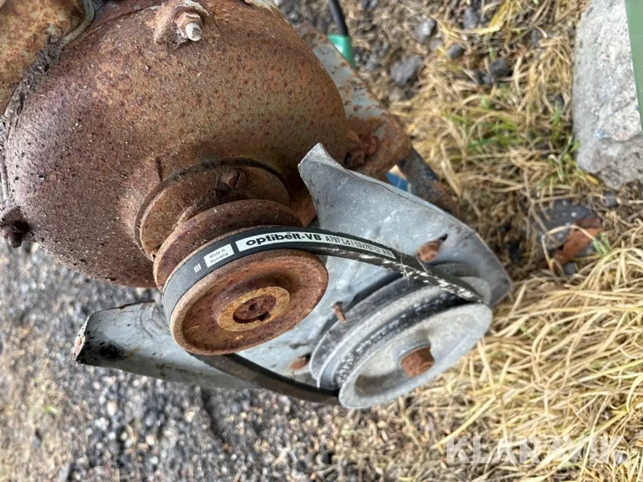 Billede 11 - Snegl Kongskilde, Thrige