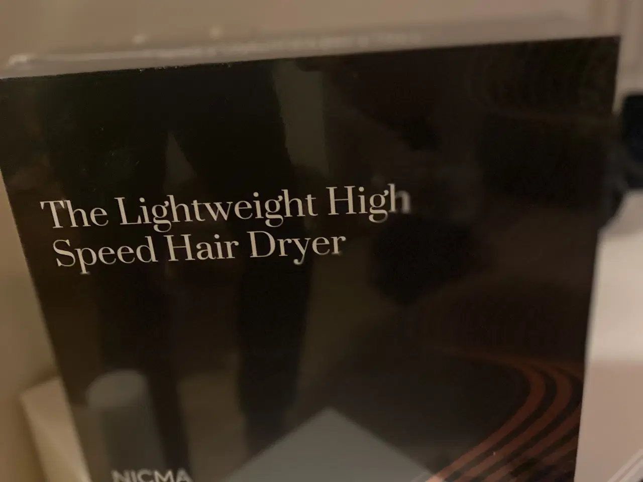 Billede 8 - NICMA Styling Lightweight High Speed Hair Dryer