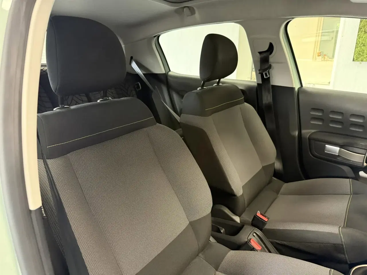 Billede 9 - Citroën C3 1,5 Blue HDi Triumph start/stop 100HK 5d