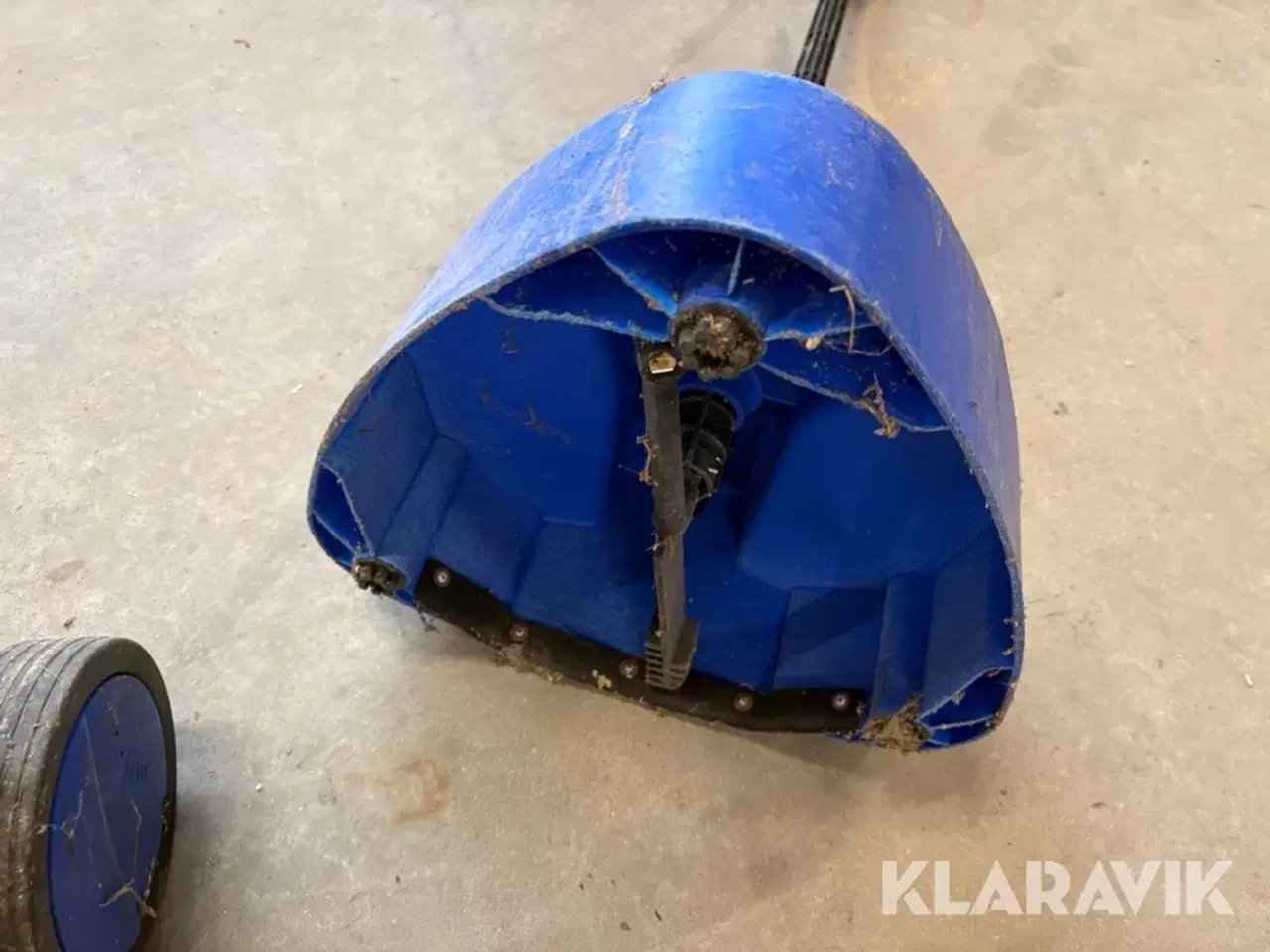 Billede 8 - Højtryksrenser Nilfisk Alto E 130.1