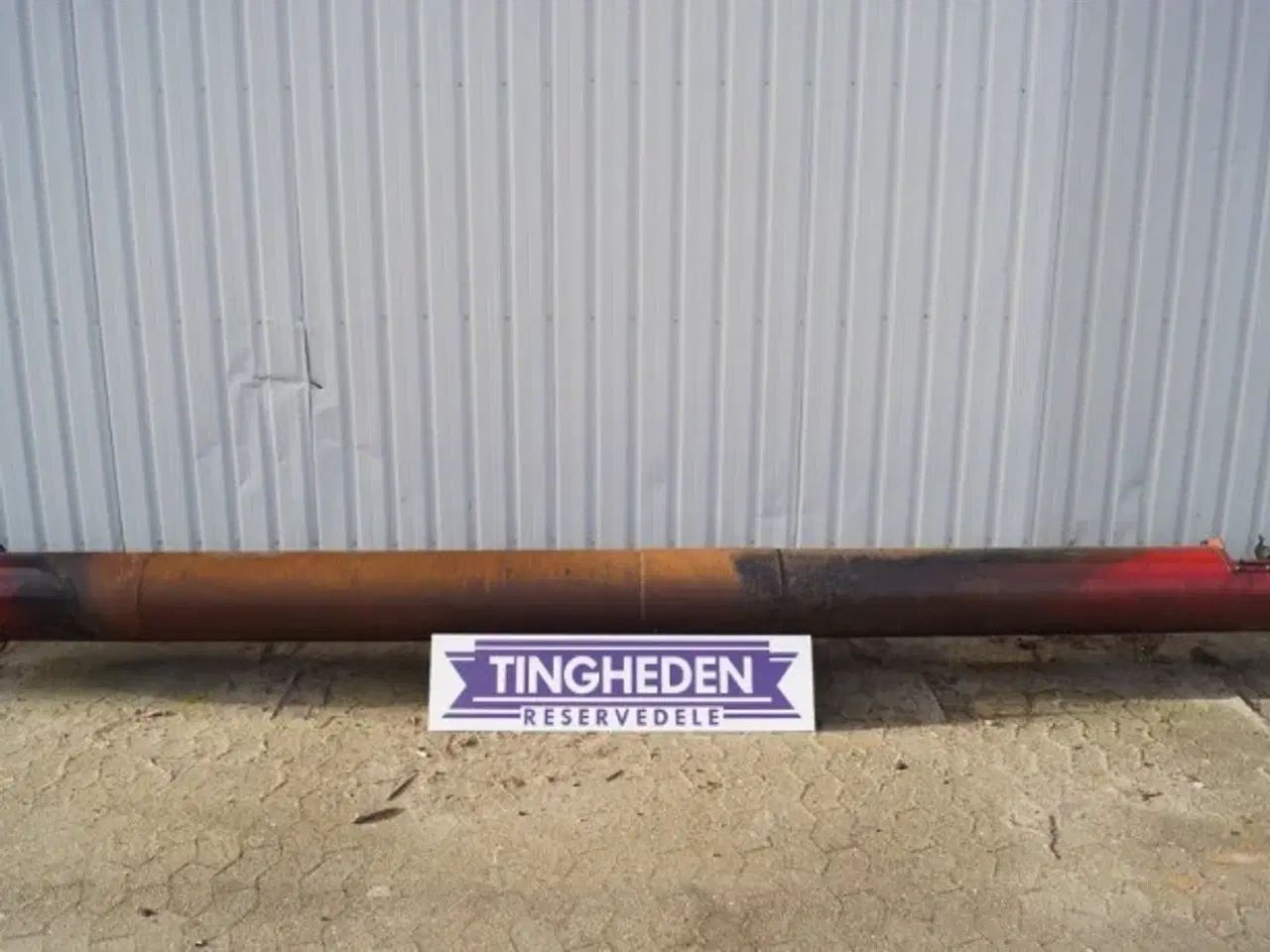 Billede 2 - Case CF80 Tømmerør 061032450