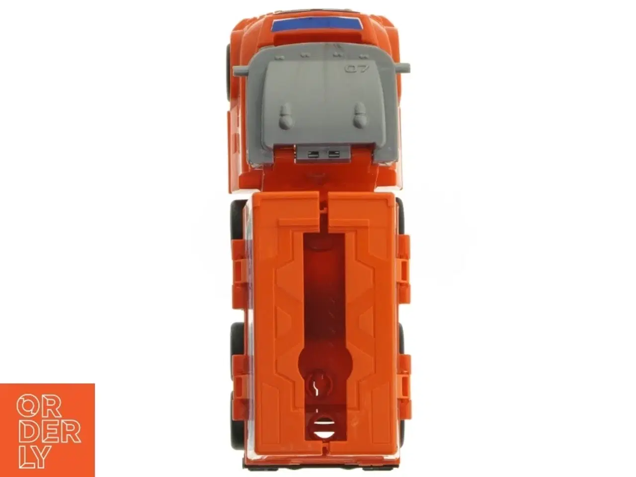 Billede 6 - Orange legetøjslastbil fra Paw Patrol (str. 22 cm)