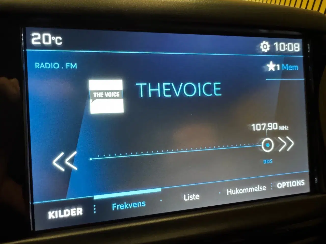 Billede 9 - Peugeot 208 1,5 BlueHDi 100 Active
