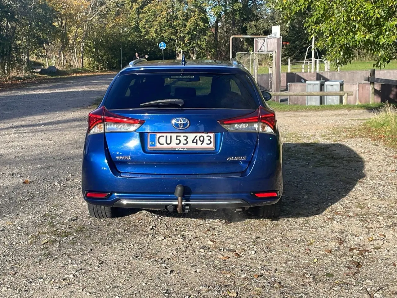 Billede 6 - Toyota Auris 1,2 T T2 Touring Sports