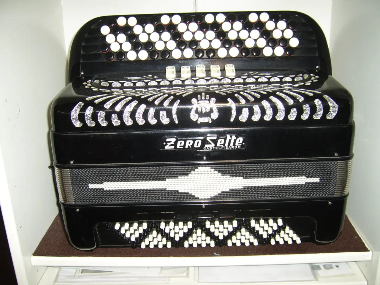 Billede 3 - Zero Sette B16c