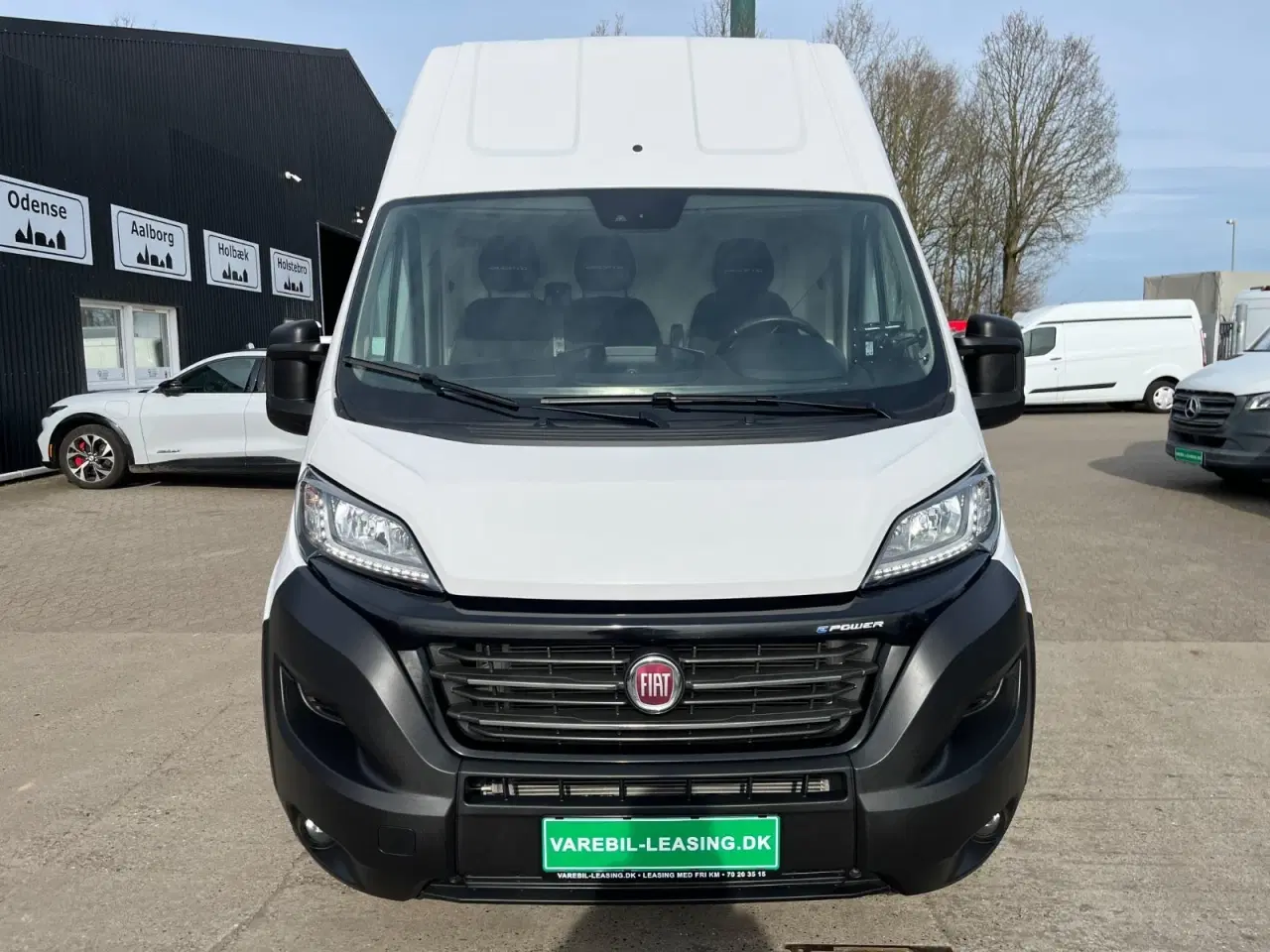 Billede 3 - Fiat Ducato 40 Maxi 47 L4H3 Kassevogn