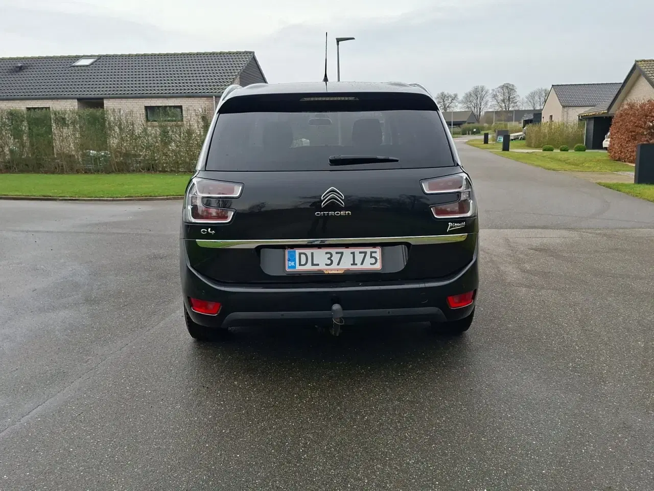 Billede 6 - Citroën Grand C4 Picasso 2,0 BlueHDi 150 Exclusive EAT6 7prs