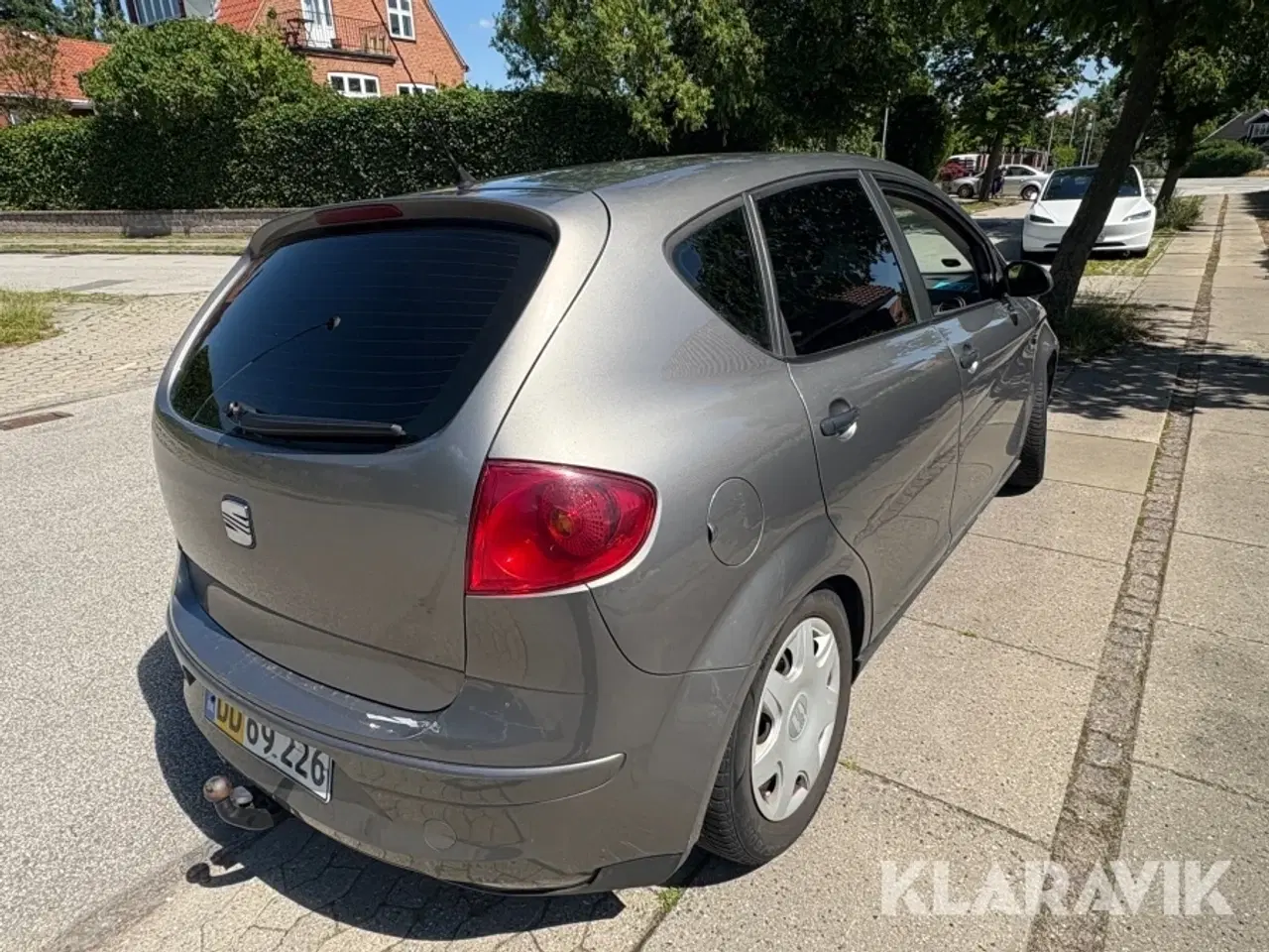 Billede 3 - Varebil Seat Altea van
