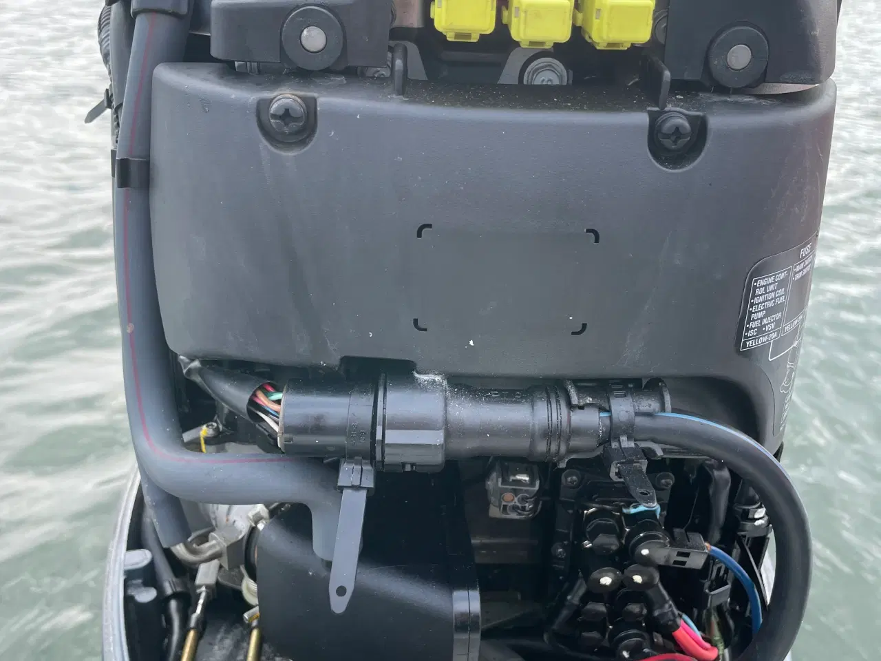Billede 6 - 50 hk Yamaha 