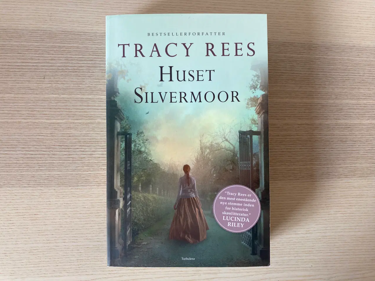 Billede 1 - Huset Silvermoor - Tracy Rees